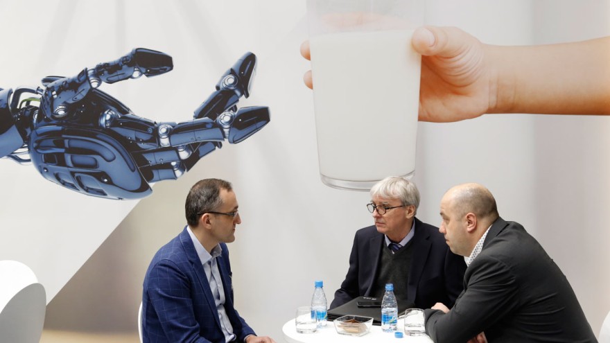 Secure your place as an exhibitor at Anuga FoodTec @home 2022 now! Become an exhibitor at Anuga FoodTec
