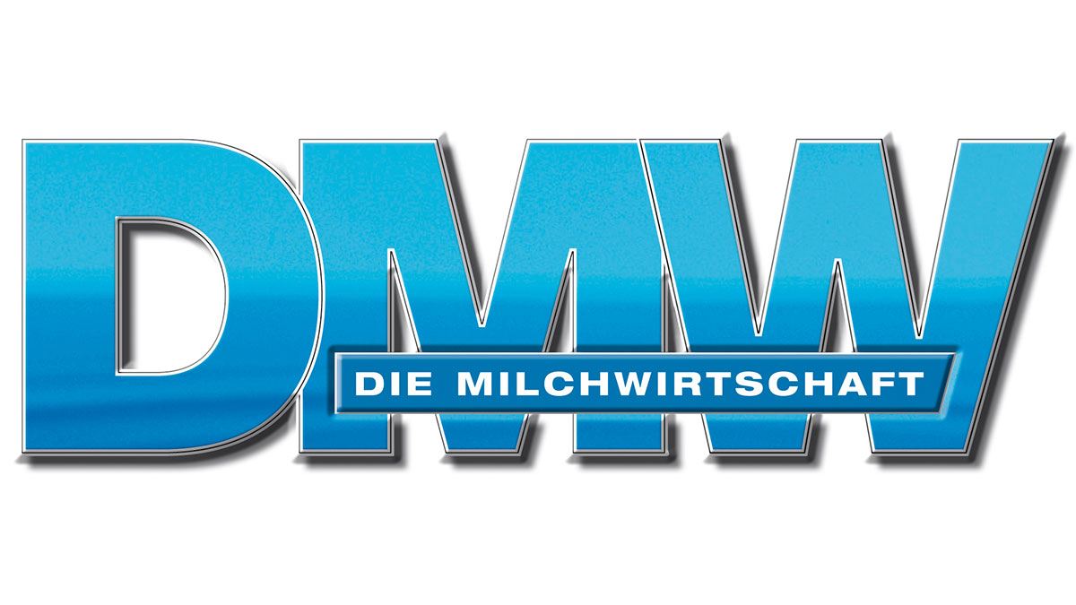 DMW-Die Milchwirtschaft DMW Logo