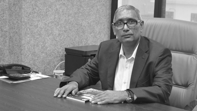 Sanjeev Gupta, Managing Director, Kanchan Metals Pvt Ltd