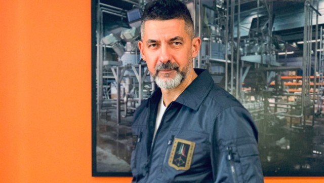 Olexiy B. Kolodchenko, General Manager, Steiner Ukraine