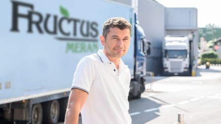 Peter Theiner, Management Sales, FRUCTUS