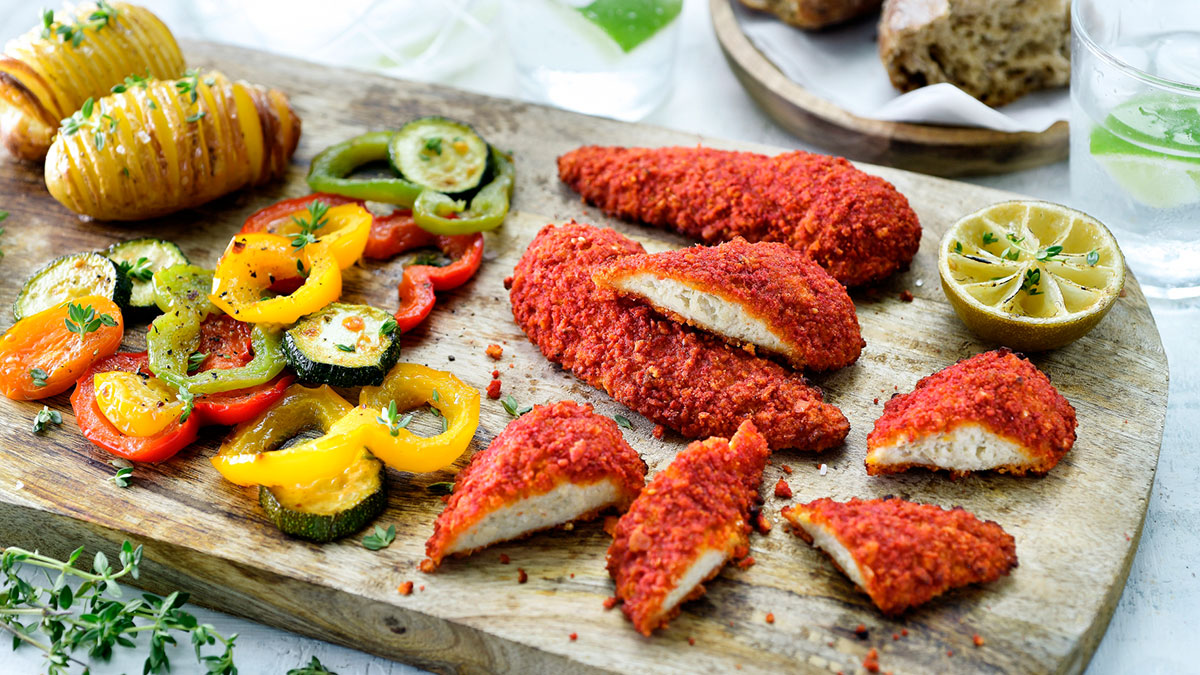 New food is a rapidly growing segment. To serve it, GEA is making its entire know-how available, from protein extraction to processing. New food is a rapidly growing segment. To serve it, GEA is making its entire know-how available, from protein extraction to processing.