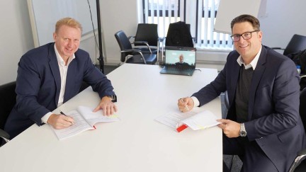 Im Porträt: Das DIL in Quakenbrück arbeitet mit der Bühler Group und Air Liquide an der nächsten Generation von alternativ proteinbasierten Produkten. Im Porträt: Das DIL in Quakenbrück arbeitet mit der Bühler Group und Air Liquide an der nächsten Generation von alternativ proteinbasierten Produkten.