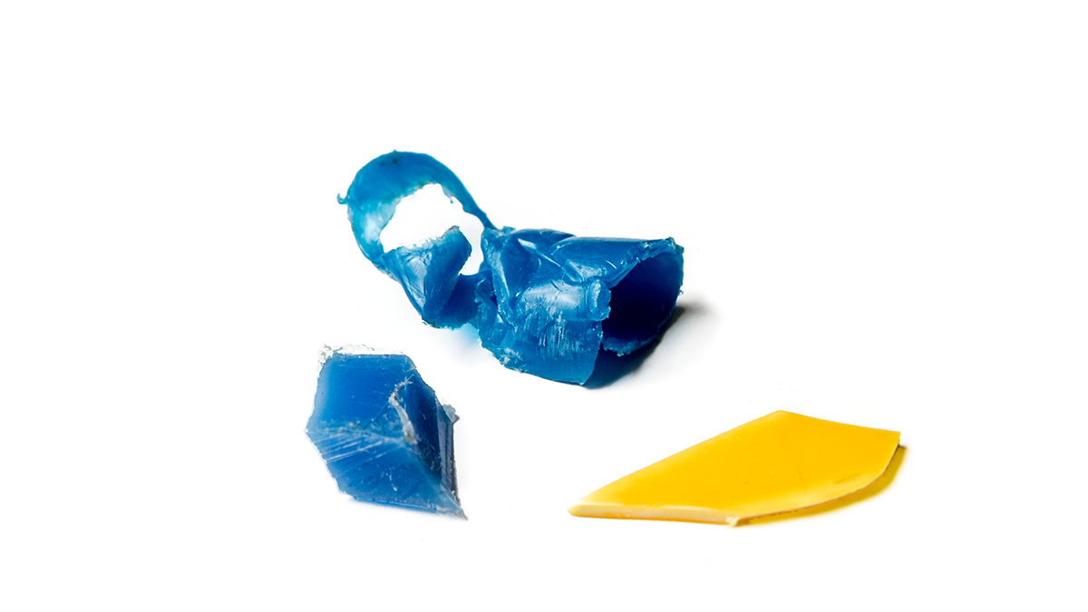 Hard plastic Hard plastic