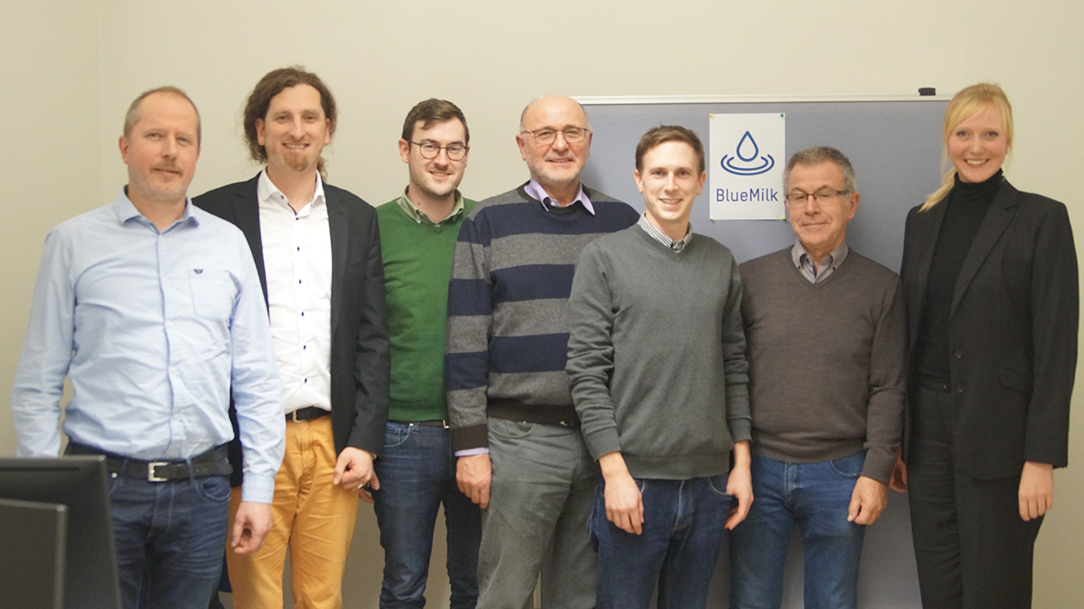 Helping to structure the energy revolution Project members