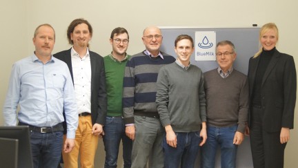 Helping to structure the energy revolution Project members