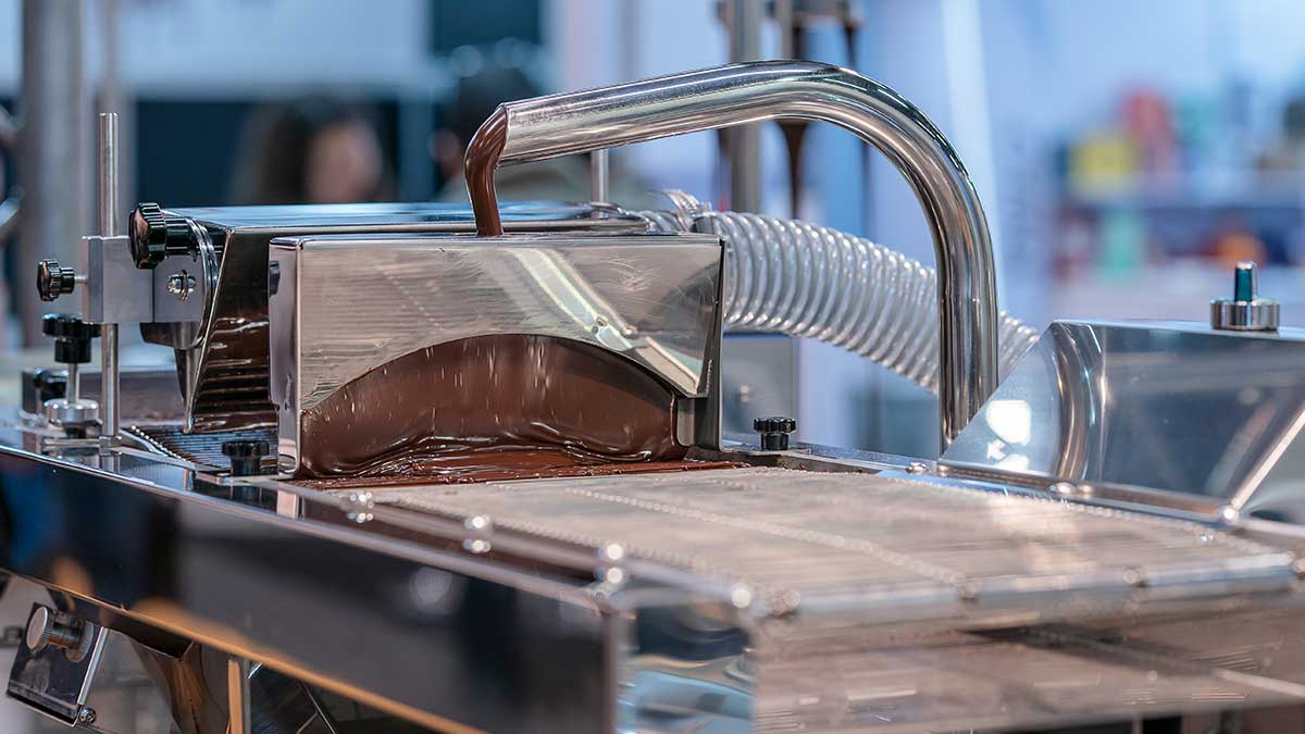 Leibniz researchers are opening up new possibilities for incoming goods inspection in the cocoa and chocolate industry. Leibniz researchers are opening up new possibilities for incoming goods inspection in the cocoa and chocolate industry.