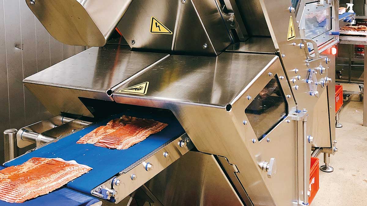 Meat producer Ablinger increases its capacities and automates its slicing process with a slicer from Provisur. Meat producer Ablinger increases its capacities and automates its slicing process with a slicer from Provisur.