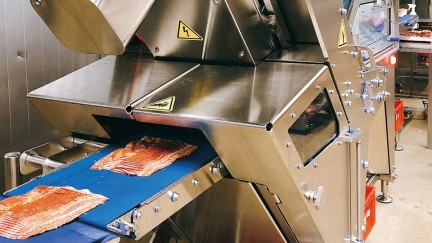 Meat producer Ablinger increases its capacities and automates its slicing process with a slicer from Provisur. Meat producer Ablinger increases its capacities and automates its slicing process with a slicer from Provisur.