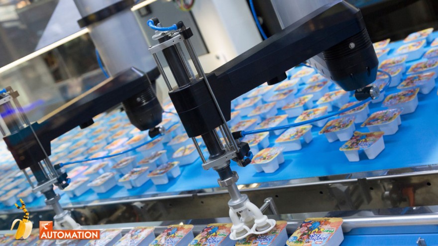 Anuga FoodTec Key topic Automation