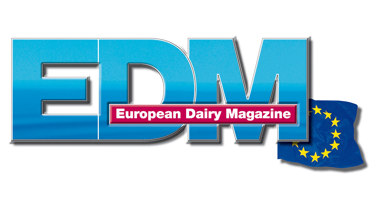 EDM-European Dairy Magazine DMW Logo