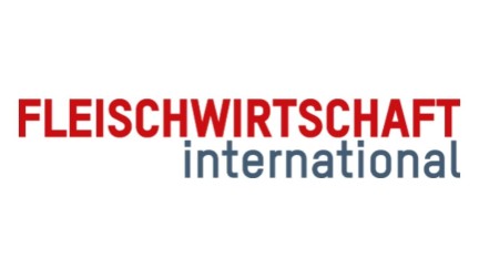 Fleischwirtschaft international Logo Fleischwirtschaft international Logo