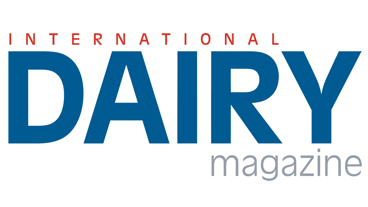 International Dairy magazine International Dairy magazine