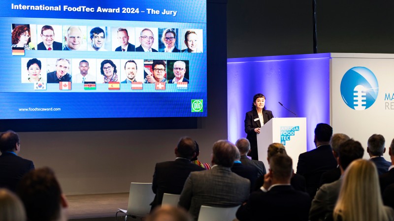 International FoodTec Award 2027