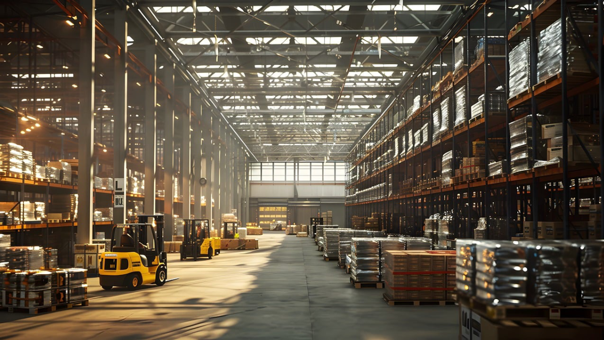 As transport packaging, pallets, containers and stacking crates are an indispensable part of logistics in the food processing industry.