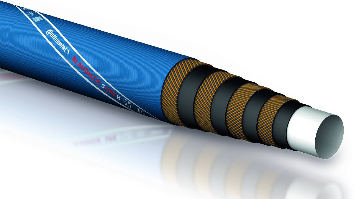 Fittingteile - Meterware 3/4" Trinkwasserschlauch Elastomerisches PE Lebensmittelschlauch - Bis