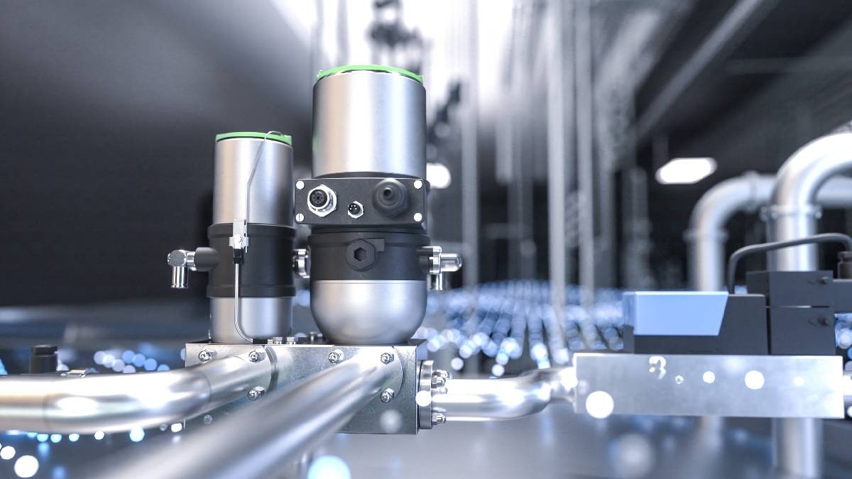 Bürkert begleitet Anwender von der Planung bis zur Inbetriebnahme ihrer Infrastruktur zur Automatisierung fluidischer Regelkreise.