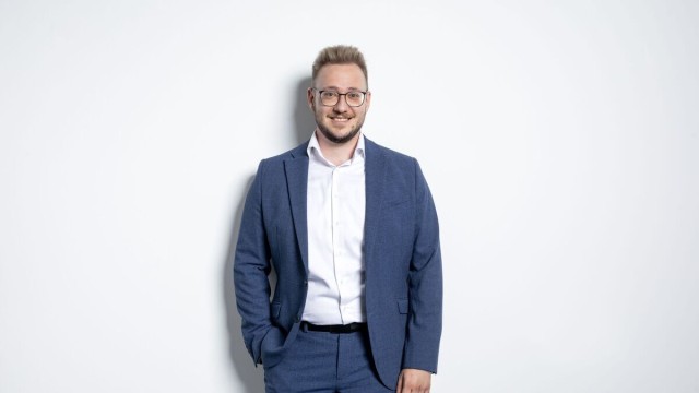 Portrait von Lars Manja
