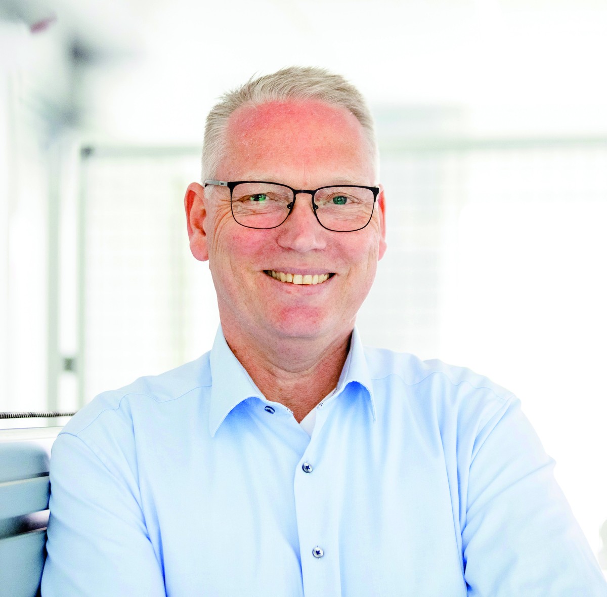 Björn Riechers, Geschäftsführer RK Rose+Krieger