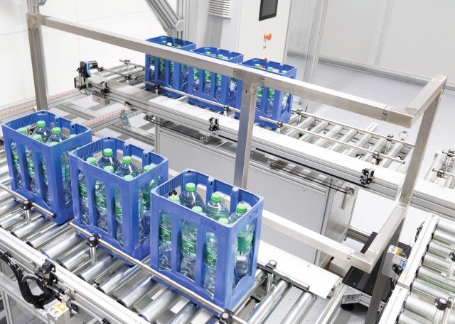 RK Rose+Krieger bietet mit seinem Baukasten eine ideale Basis für eine individuelle Systemlösung im Bereich der Reinraumtechnik