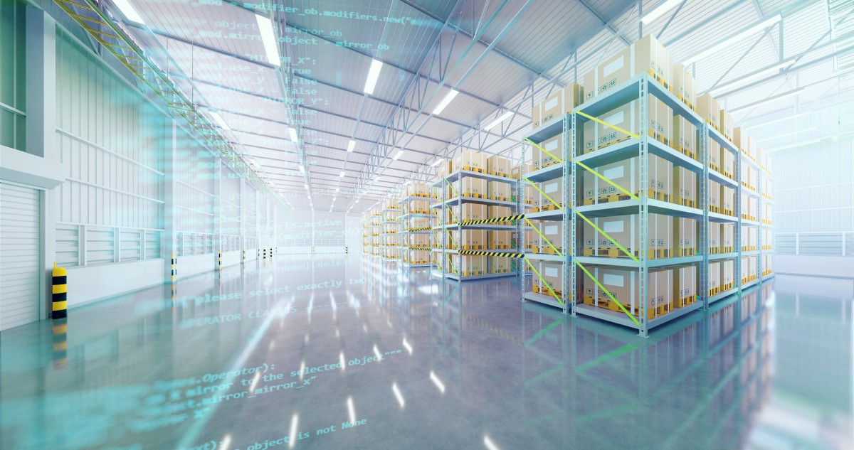 SSI Schäfer unterstützt Unternehmen dabei, den Schritt in die digitale Lagerwelt einfach und effektiv zu gestalten.