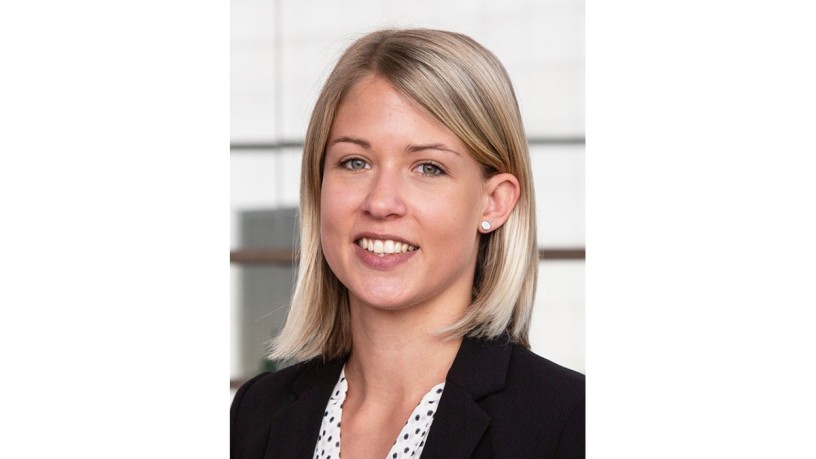Sarah Herberger, Product Life Cycle Manager Mechatronics at SEW-Eurodrive