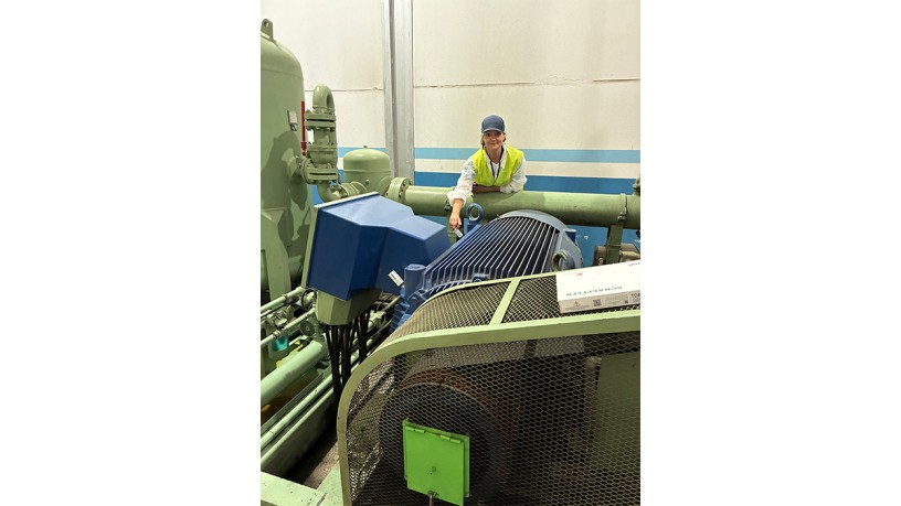 Marielle In de Braek, Global Key Account Management & Strategic Sales Lead ILS Copyright: ©Schaeffler Technologies