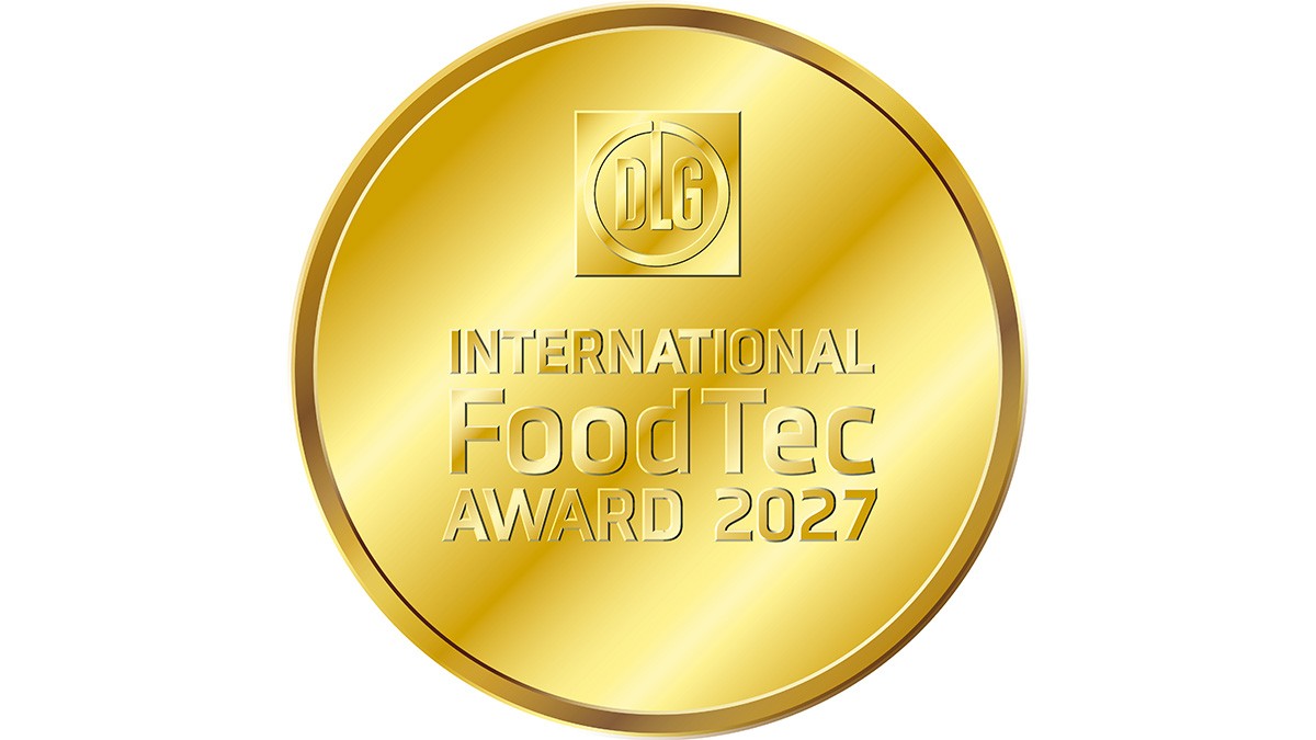 Der führende Innovationspreis der internationalen Lebensmitteltechnologie wird in den Kategorien Gold und Silber verliehen. Copyright: ©DLG e.V.