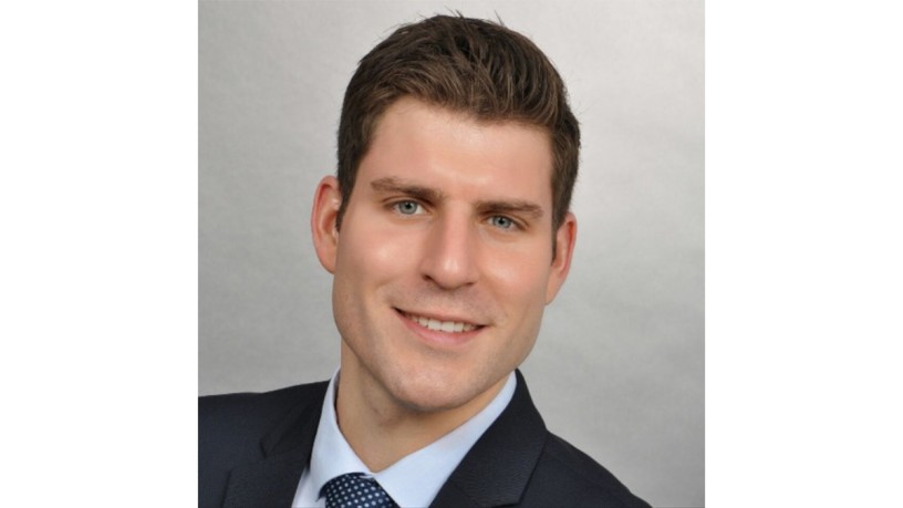 Tobias König, Sales Manager Food Plants & Process Machines. Copyright:© Zeppelin Systems