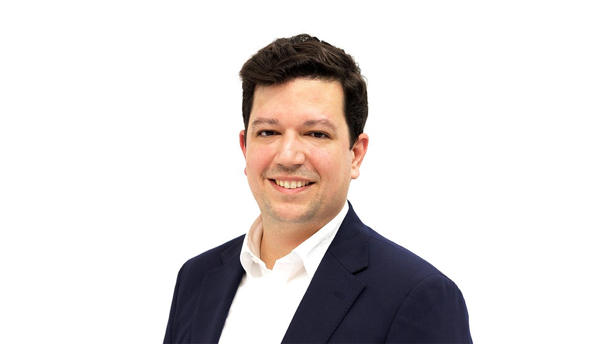 Jakob Limlei, Head of Business Development & Key Accounts, Wipotec GmbH Copyright: ©Wipotec