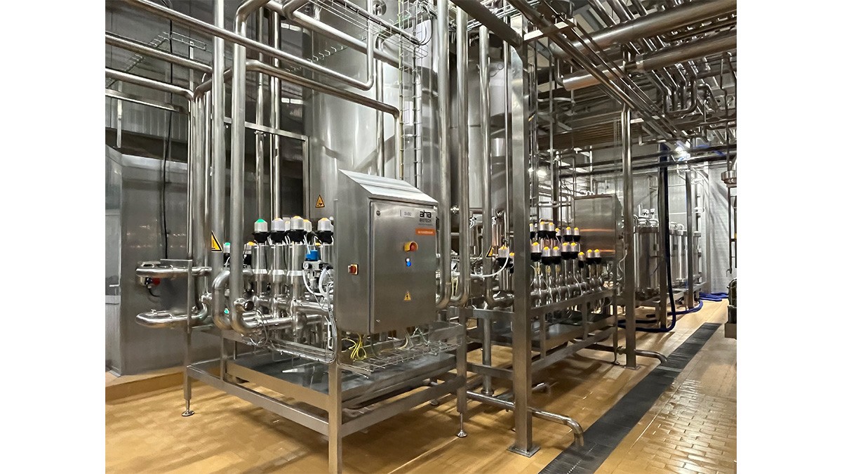 Take-Over Ventilmatrix