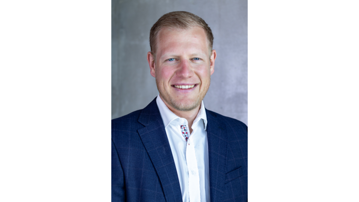 Moritz Lange, Sales Manager Technologies & Systems bei Westfalia Technologies