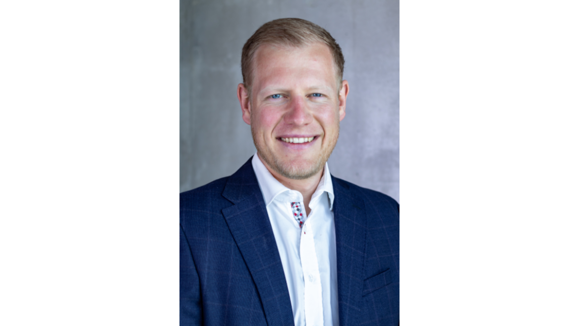 Moritz Lange, Sales Manager Technologies & Systems bei Westfalia Technologies