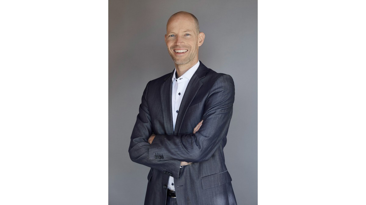 Markus Rothböck, Head of Packaging Division at delfort