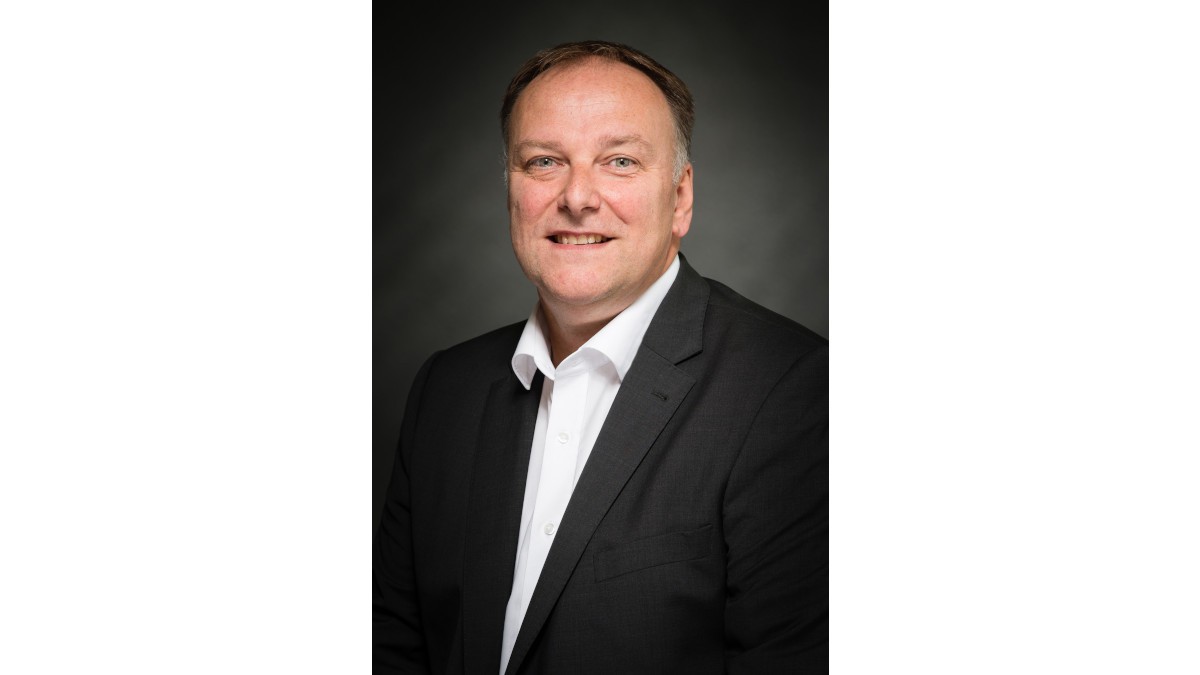 Stephan Gürlich, Senior Projektmanager bei Vetec Anlagenbau