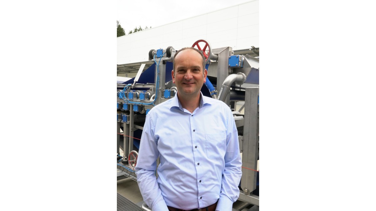 Daniel Obrist, Global Sales and Application Engineer Beverage & Dairy at Flottweg