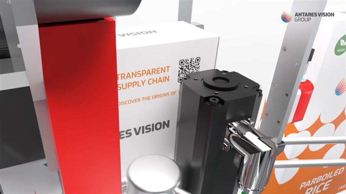 Serialization and integrated inspection | Anuga FoodTec