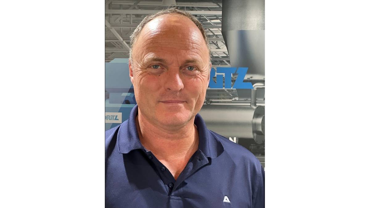 Thomas Wünsche, Industry Director for Food & Beverage Development worldwide at ANDRITZ Separation, played a key role in the development of the new extraction system. Copyright: ANDRITZ GROUP 