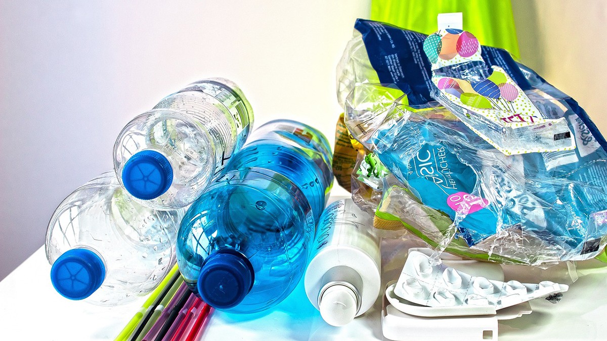 Recycling Flaschen Recycling Flaschen