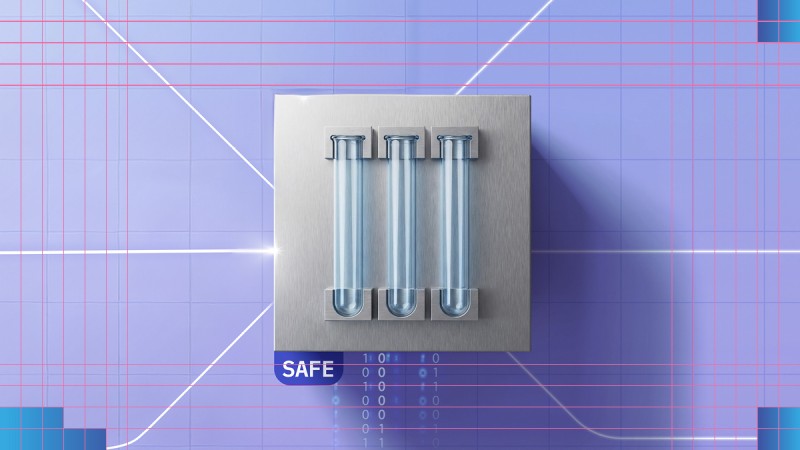 Navigate Complexity - Anuga FoodTec key theme subtopic: Safe