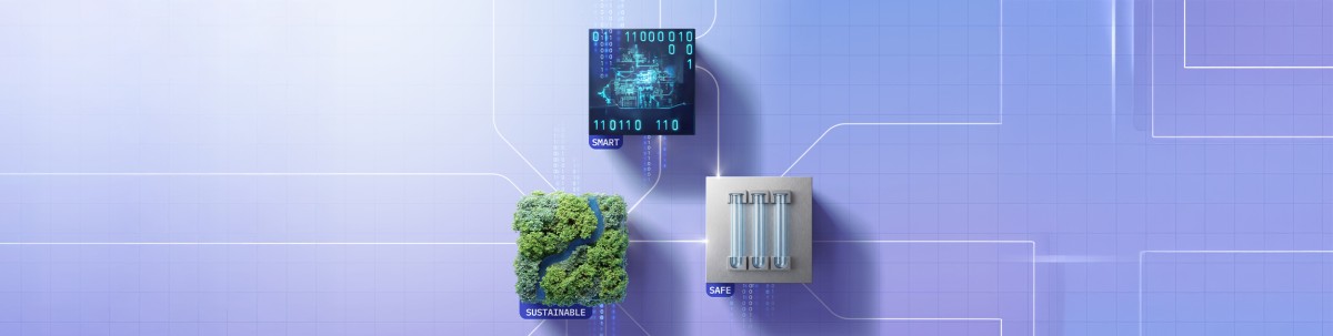 Navigate Complexity - Anuga FoodTec key theme