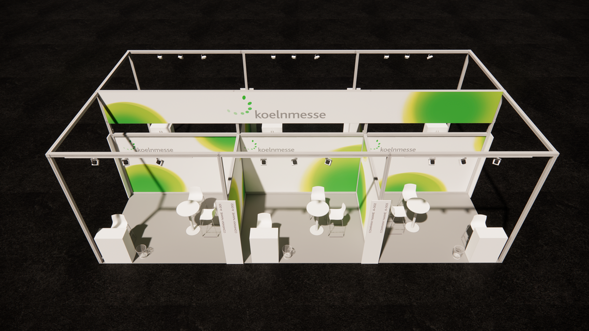 Sample image option with graphics and furniture