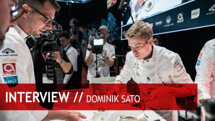 Interview Dominik Sato Interview Dominik Sato