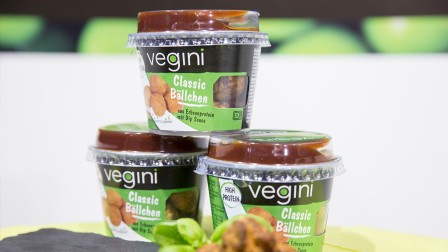 Vegetarismus und Veganismus: dem Trend auf der Spur Fleischfreie Ernährung: Vegini to go