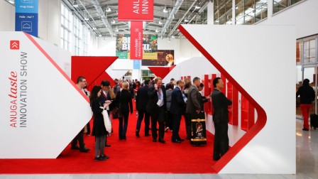 Anuga taste Innovation Show Anuga taste Innovation Show – the top innovations of Anuga