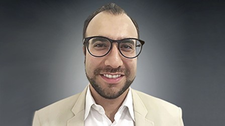 Nader Amiri, Founder & CEO, el Grocer, UAE @ E-Grocery Kongress, Anuga 2019