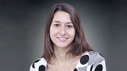 Zina Mavroeidi, Managing Director, e-Fresh.gr, Griechenland @ E-Grocery Kongress, Anuga 2019