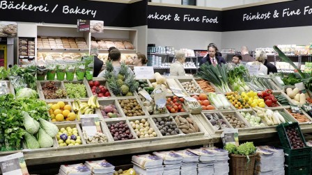 Anuga Organic Market and the Anuga Organic Forum Special shows and events for organic food such as Anuga Organic Market and Anuga Organic Forum