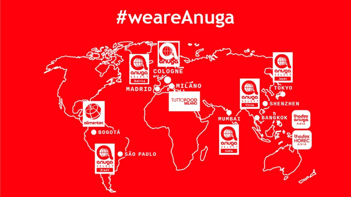 Anuga worldwide