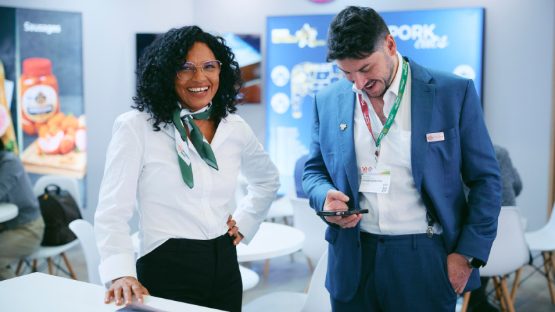 Exhibitor search Anuga